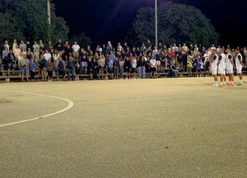 Fotografija 13 - FOTO Čista Velika uvjerljivom pobjedom protiv Tribunja osvojila memorijal u Pakovu Selu