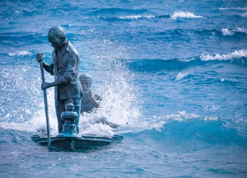 Fotografija Primoštenca Luigija Shkrelija najbolja na natječaju 'Volim svoju županiju'