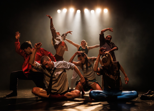 Fotografija 16 - Suvremeni ples pod otvorenim nebom: Danas počinje Šibenik Dance Festival