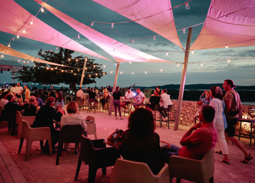 Fotografija 8 - Rasprodan koncert Juliana Lagea oduševio publiku na Barone Jazz Festivalu