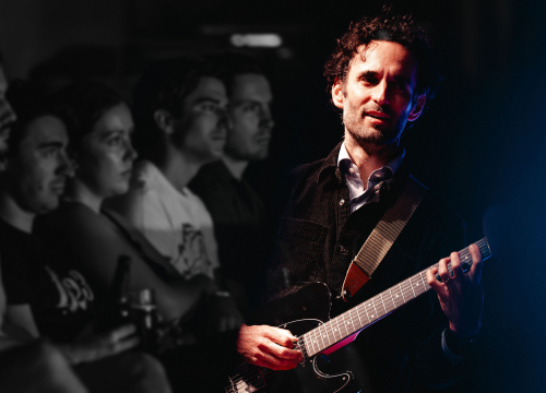 Fotografija 2 - Rasprodan koncert Juliana Lagea oduševio publiku na Barone Jazz Festivalu