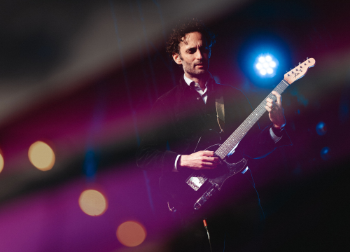 Fotografija 6 - Rasprodan koncert Juliana Lagea oduševio publiku na Barone Jazz Festivalu