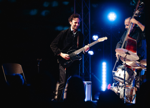 Fotografija 11 - Rasprodan koncert Juliana Lagea oduševio publiku na Barone Jazz Festivalu