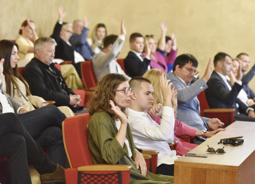 Na 'meniju' 2. sjednice šibenskog GV-a proračun, prostorni plan uređenja, plaće službenika, financijska izvješća gradskih firmi i još štošta
