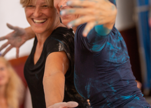 Fotografija 2 - Suvremeni ples pod otvorenim nebom: Danas počinje Šibenik Dance Festival