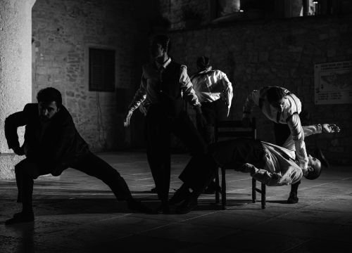 Fotografija 27 - Šest dana u ritmu plesa: Impresivne izvedbe kod katedrale otvorile 14. Šibenik Dance Festival