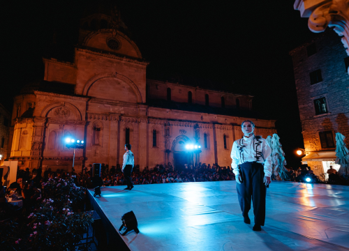 Fotografija 20 - Šest dana u ritmu plesa: Impresivne izvedbe kod katedrale otvorile 14. Šibenik Dance Festival