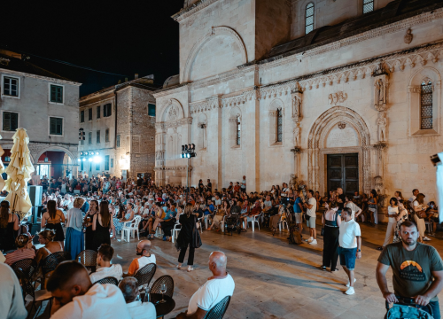 Fotografija 18 - Šest dana u ritmu plesa: Impresivne izvedbe kod katedrale otvorile 14. Šibenik Dance Festival