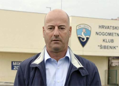 Josip Belamarić o razlozima osnivanja NK Šibenik: 'Mi smo veći Funcuti od Karajice'
