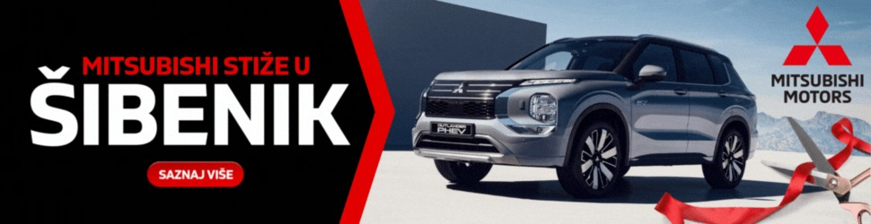 FOTO: Mitsubishi stiže u Šibenik: Otvara se novi salon