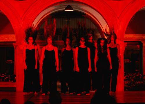 Fotografija 11 - Šest dana u ritmu plesa: Impresivne izvedbe kod katedrale otvorile 14. Šibenik Dance Festival