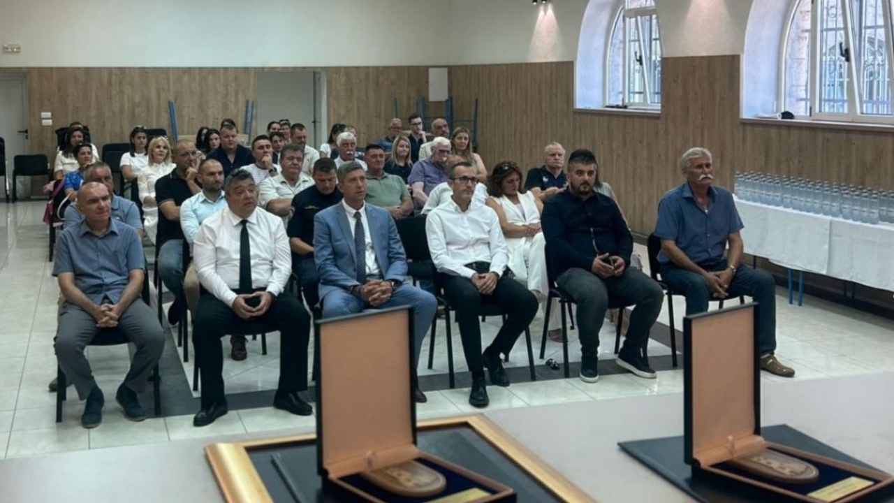 U Kijevu održana svečana sjednica Općinskog vijeća povodom Dana općine