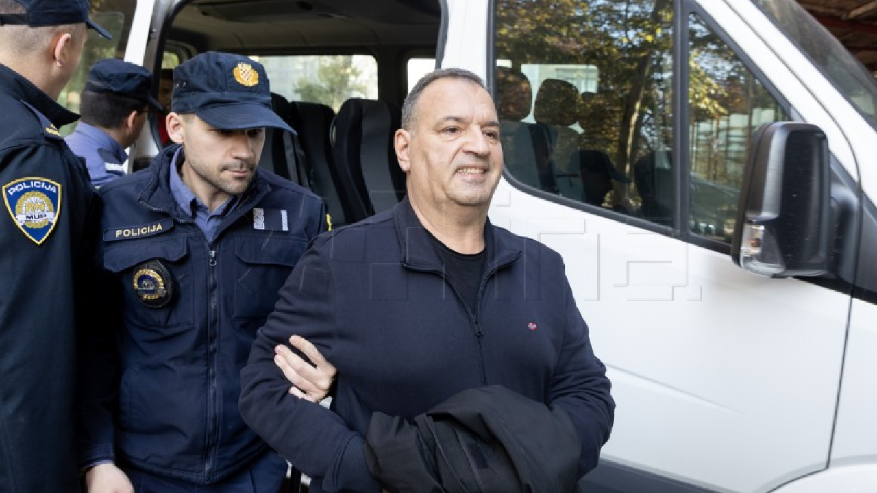 Uskok podigao optužnicu protiv Beroša i sedmorice suokrivljenika