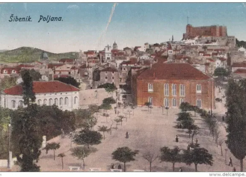 Fotografija 7 - Pogledajte kako je Poljana izgledala prije 100 godina: Promijenilo se sve