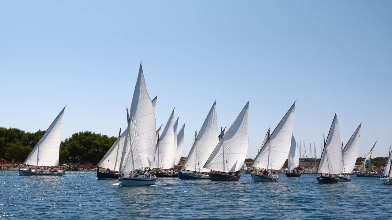 U Jezerima 14. Dani Lantine