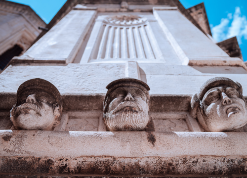 Šibenski srednji sloj kroz povijest: Nisu plemići, a nisu ni težaci, zvali su ih gospoda