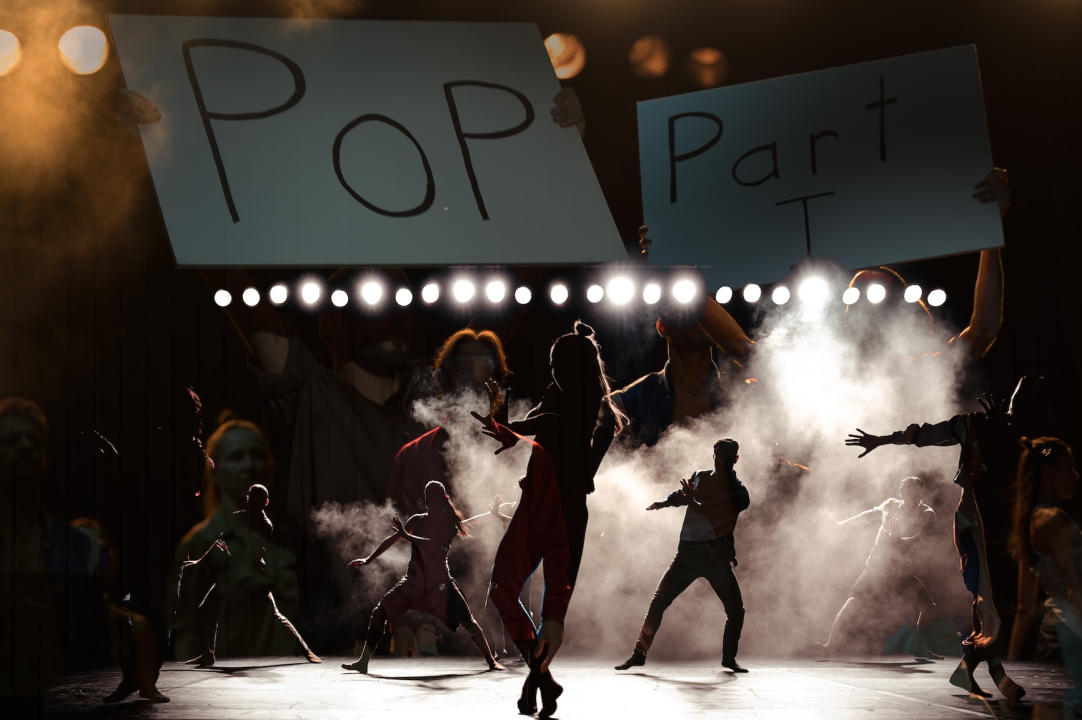 Gauthier Dance Company na Tvrđavi sv. Mihovila