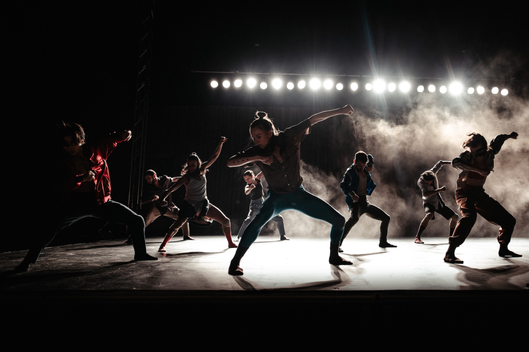 Gauthier Dance Company na Tvrđavi sv. Mihovila