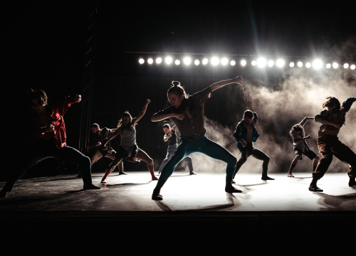 Fotografija 7 - Gauthier Dance Company na Tvrđavi sv. Mihovila