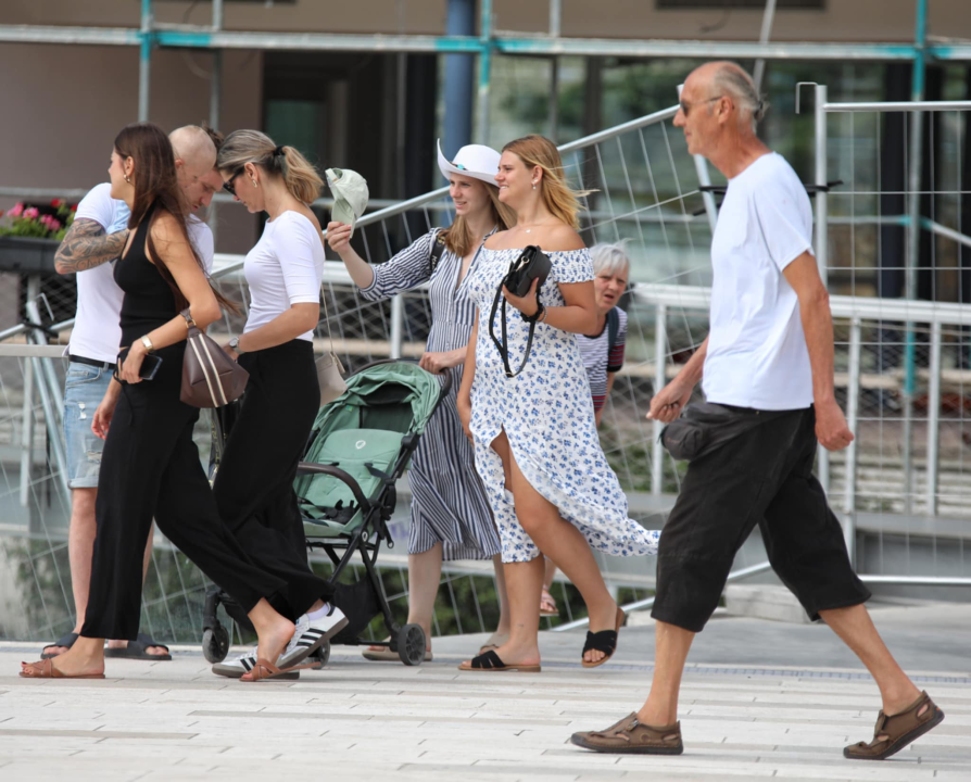 Đir po gradu, četvrtak 17. srpnja