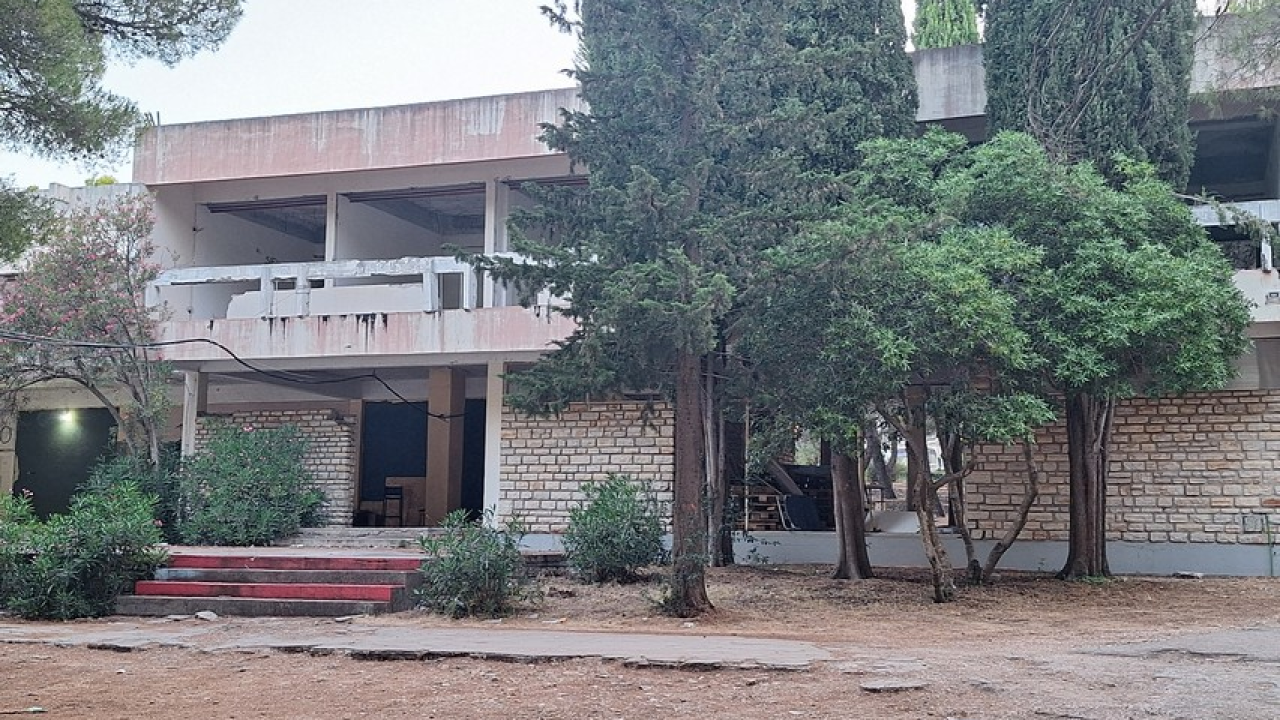 Evo kako danas izgleda nekad popularno Podravkino ljetovalište u Pirovcu