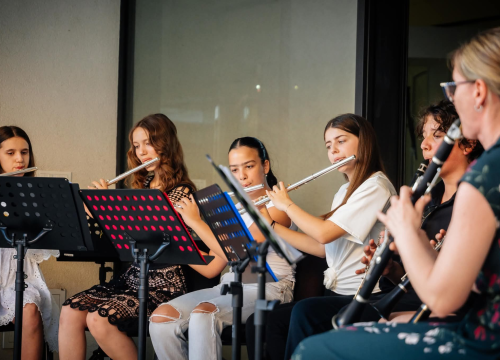 Fotografija 18 - Svečano otvoren GOODfest u Drnišu: Kazalište, glazba i kultura ponovno u središtu grada