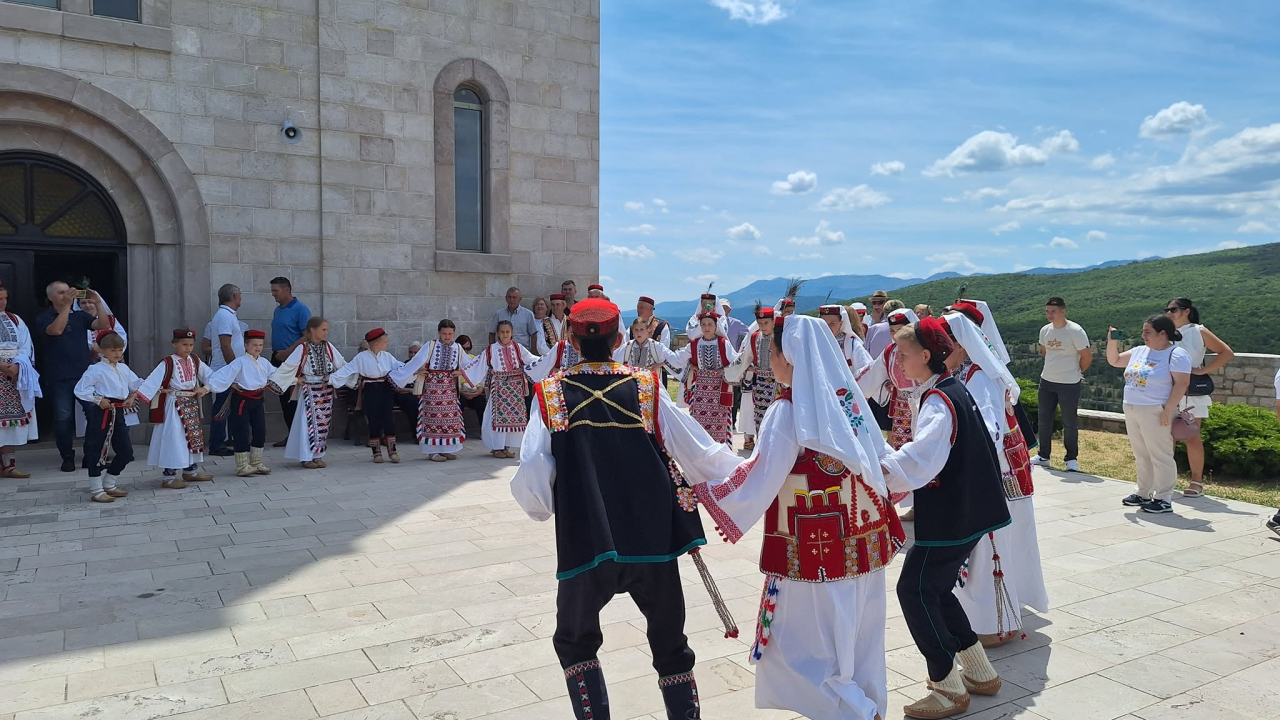 U Kijevu proslavljena Gospa Karmelska