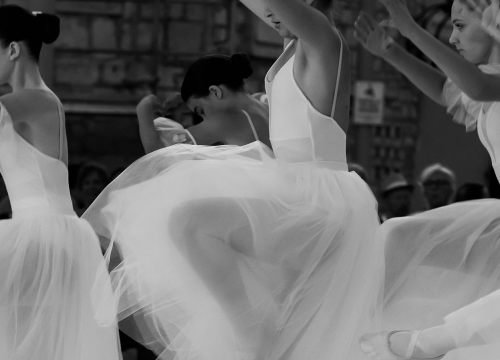 Fotografija 37 - Govor tijela jači od riječi: Večer snažnih poruka na Šibenik Dance Festivalu