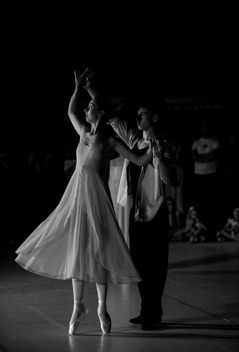 Govor tijela jači od riječi: Večer snažnih poruka na Šibenik Dance Festivalu