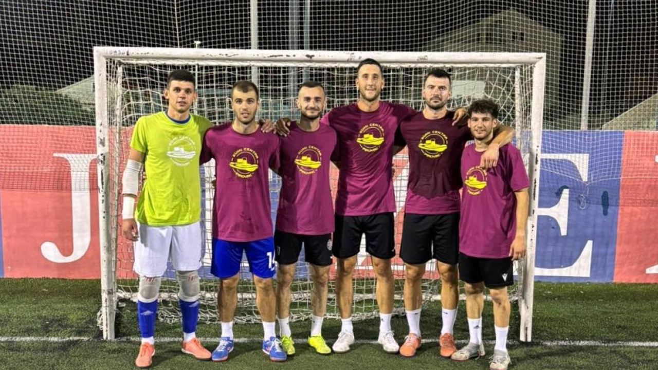 Na malonogometnom turniru 'Jezera 2025' u ponedjeljak završava drugi krug i počinje četvrtfinale