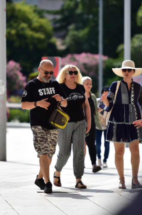 Đir po gradu, nedjelja 20. srpnja