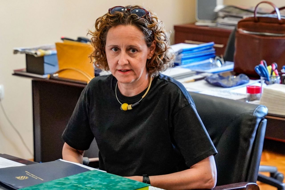 Ministrica Obuljen Koržinek posjetila Šibenik i podržala obnovu ključnih ustanova