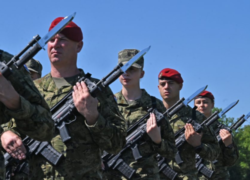 Više od 3400 pripadnika: MORH objavio detalje velikog mimohoda u Zagrebu