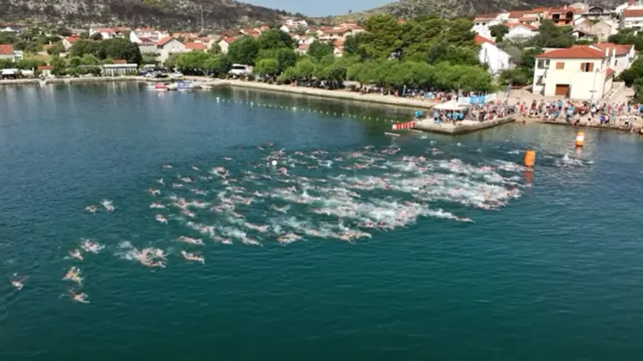 Ovog vikenda održava se plivački maraton 'Raslina 2025', pripazite na rok za prijavu