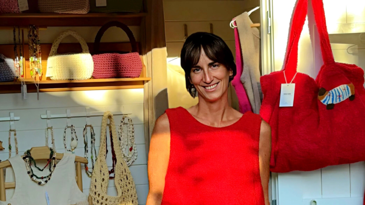 Nastassja je pronašla sebe u stvaranju rukotvorina: 'Ovo mi vraća osjećaj slobode i svrhe'