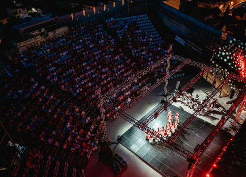 Fotografija 1 - Lado oduševio šibensku publiku
