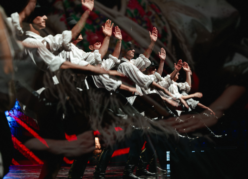 Fotografija 2 - Lado oduševio šibensku publiku