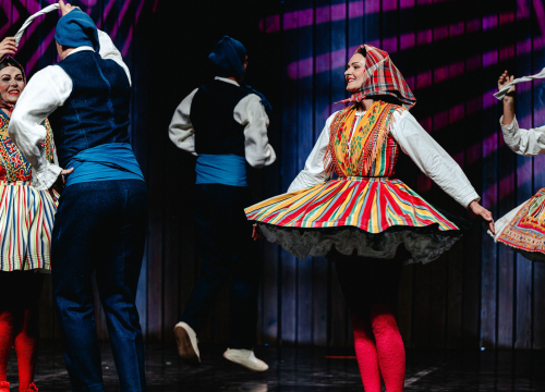 Fotografija 9 - Lado oduševio šibensku publiku