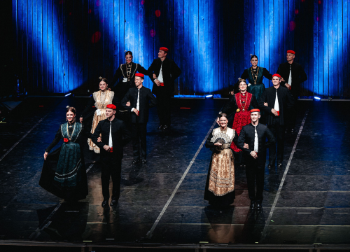 Fotografija 14 - Lado oduševio šibensku publiku