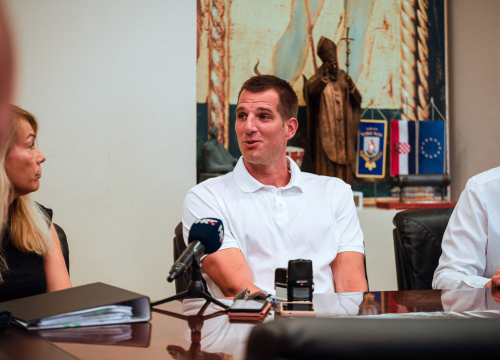 Fotografija 6 - Projekt uređenja trga na Vanjskom, spreman od 2021., napokon kreće u realizaciju