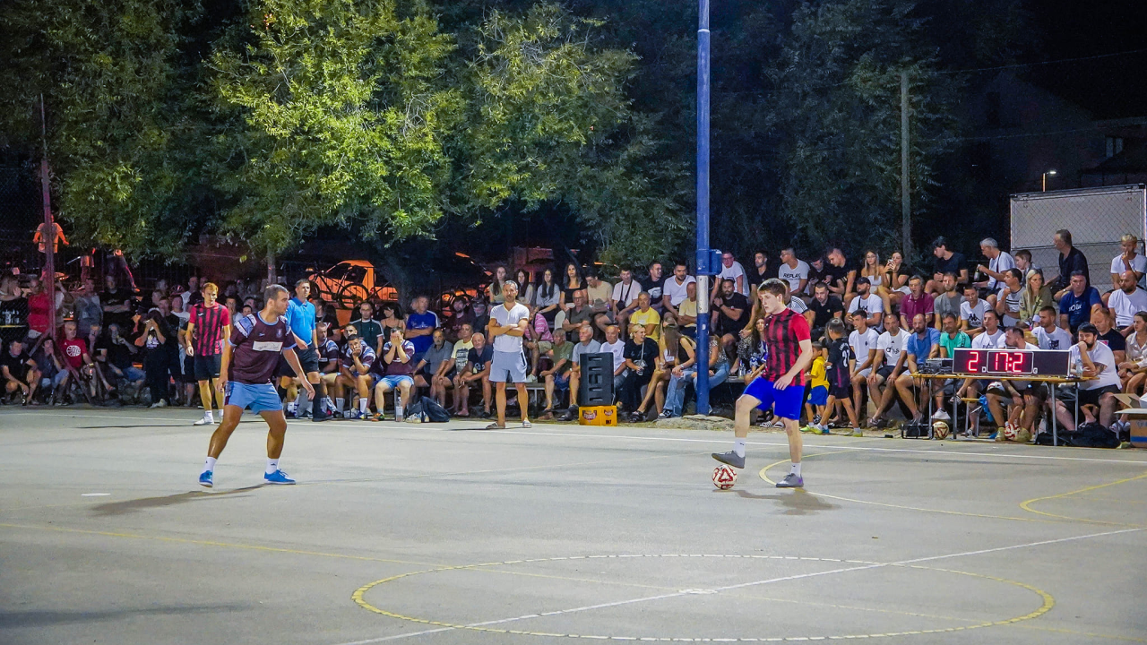 Malonogometni turnir 'Ražine 2025' počinje u nedjelju, ostalo još dva dana za prijavu