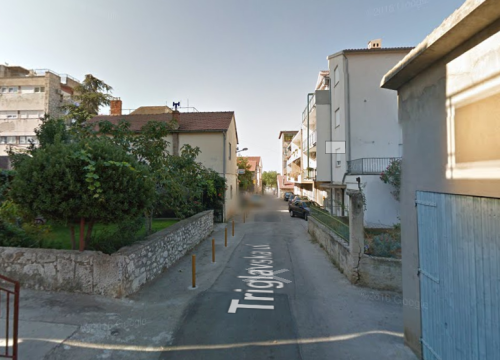 Triglavska ulica ulazi u naplatnu zonu: Stanari će imati povlaštene uvjete parkiranja