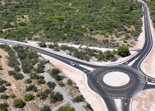 Rotor Betina - Murter u cijelosti pušten u promet