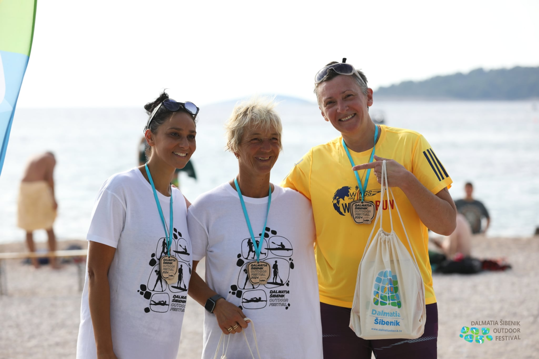 Požurite po povoljnije kotizacije za četvrti  Dalmatia Šibenik Outodoor Festival