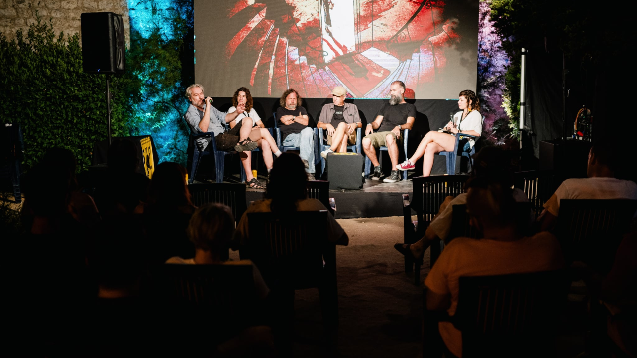 Publika napunila Malu Ložu, Arsena, Đardin i ljetno kino: Supertoon oduševio i drugog dana