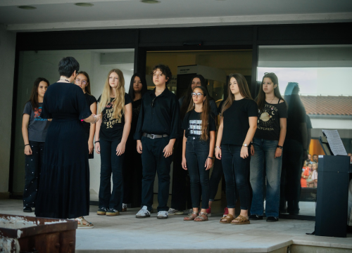 Fotografija 4 - Kazalište, glazba, trčanje i smijeh: Završilo je peto izdanje GOODfesta u Drnišu