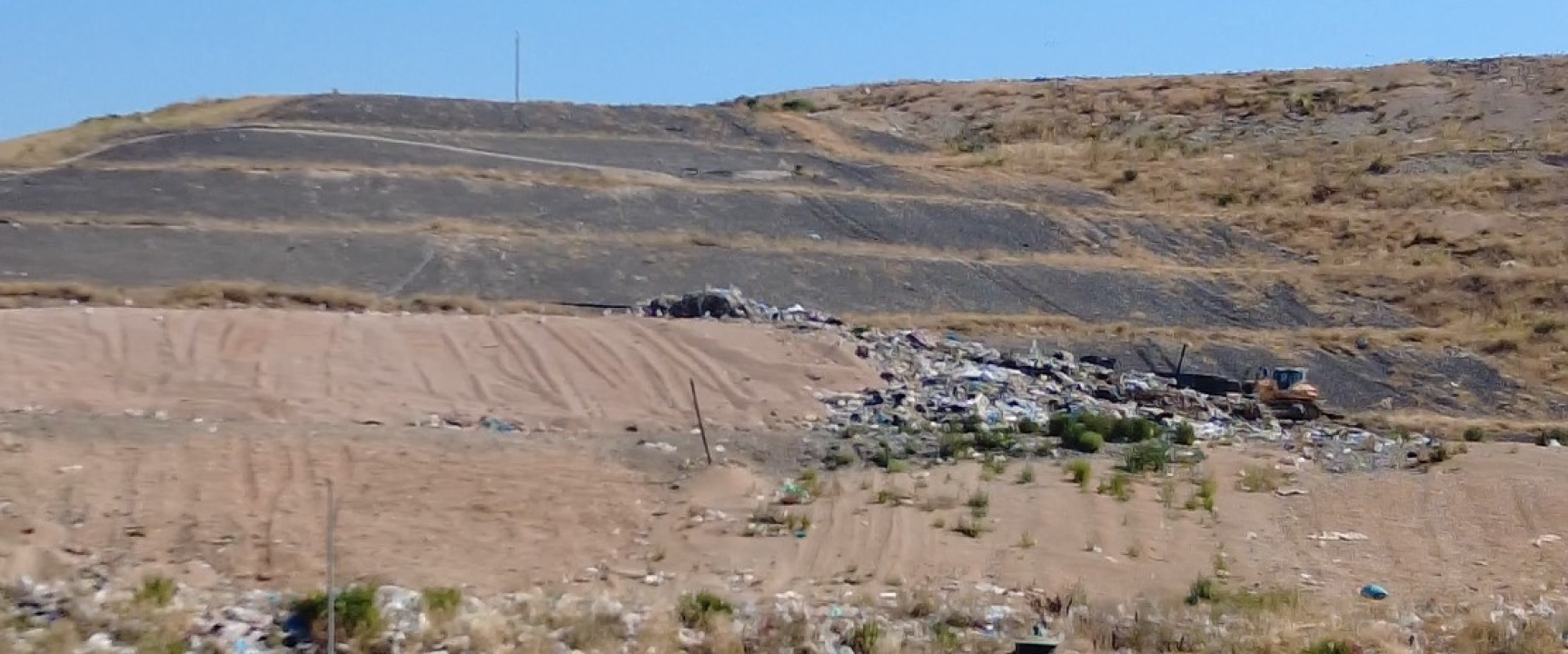 Građevinski otpad iz bivše vojarne i TEF-a bit će iskorišten za sanaciju Plohe 1 na Bikarcu