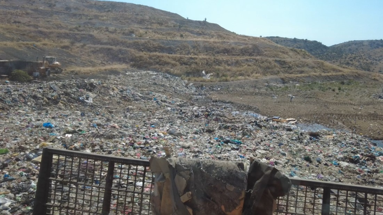 Građevinski otpad iz bivše vojarne i TEF-a bit će iskorišten za sanaciju Plohe 1 na Bikarcu