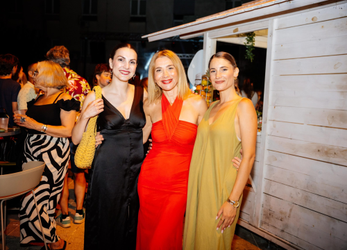 Fotografija 9 - Kazalište, glazba, trčanje i smijeh: Završilo je peto izdanje GOODfesta u Drnišu