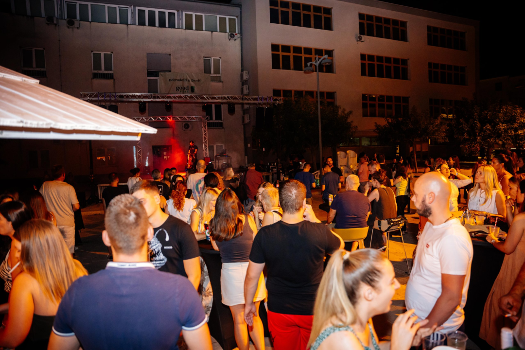 Kazalište, glazba, trčanje i smijeh: Završilo je peto izdanje GOODfesta u Drnišu